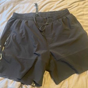 Lululemon training shorts